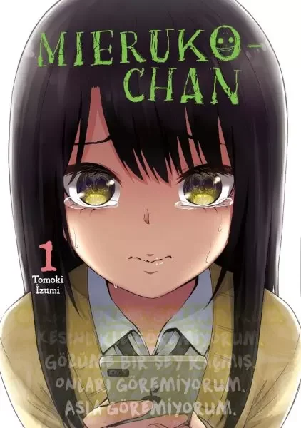 Mieruko-Chan - 1