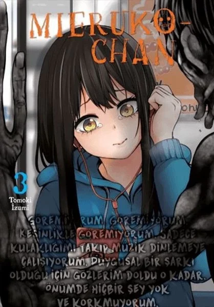 Mieruko-Chan Cilt 3 Fiyatı, Yorumları ve Özellikleri