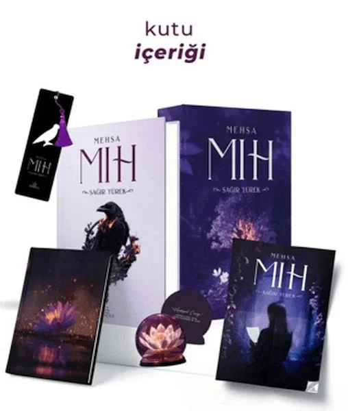 Mıh 3: Sağır Yürek - Hediyeli Kutu Fiyatı, Yorumları ve Özellikleri