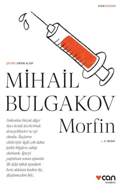 Mihail Bulgakov Morfin Fiyatı, Yorumları ve Özellikleri