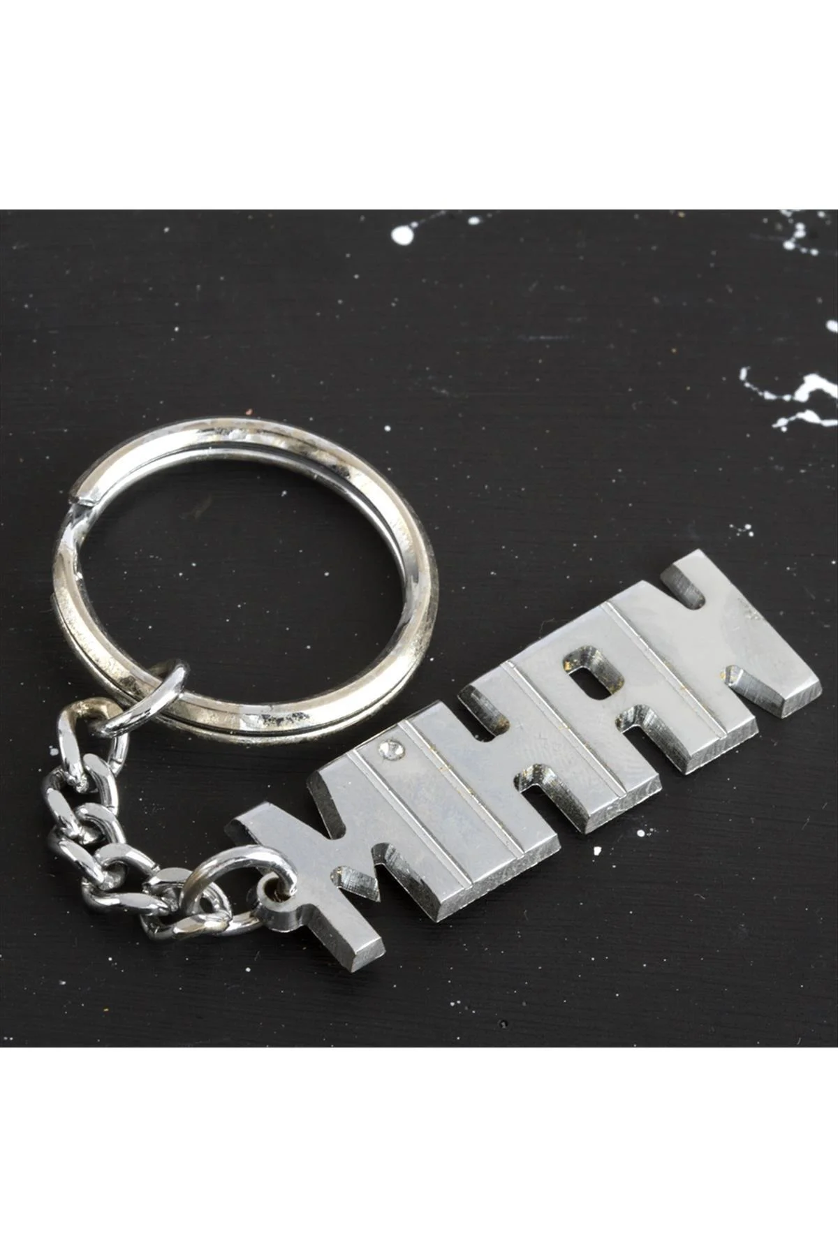 Mihan İsimli Anahtarlık