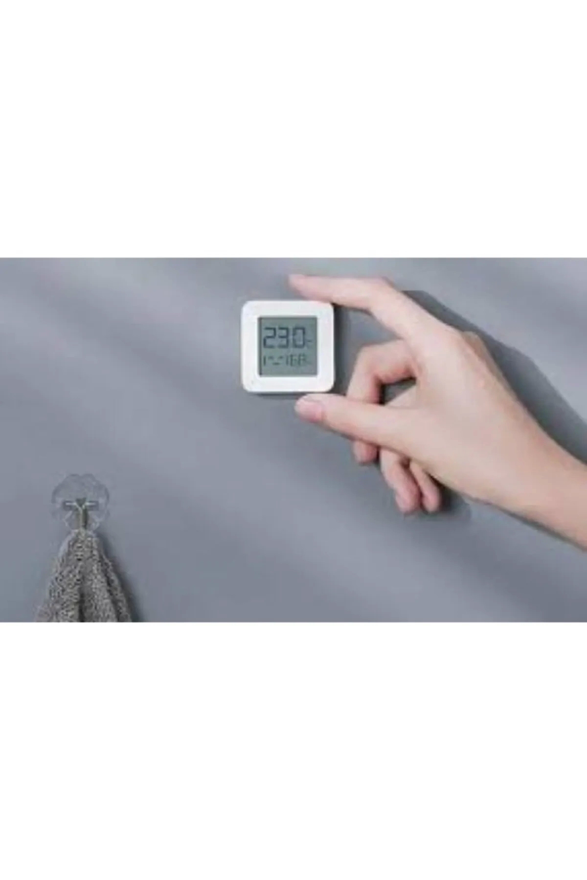 Yuba Avm Mijia Akıllı Sıcaklık Ve Nem Ölçer Termometre Yuba Avm Mijia Akıllı Sıcaklık Ve Nem Ölçer Termometre