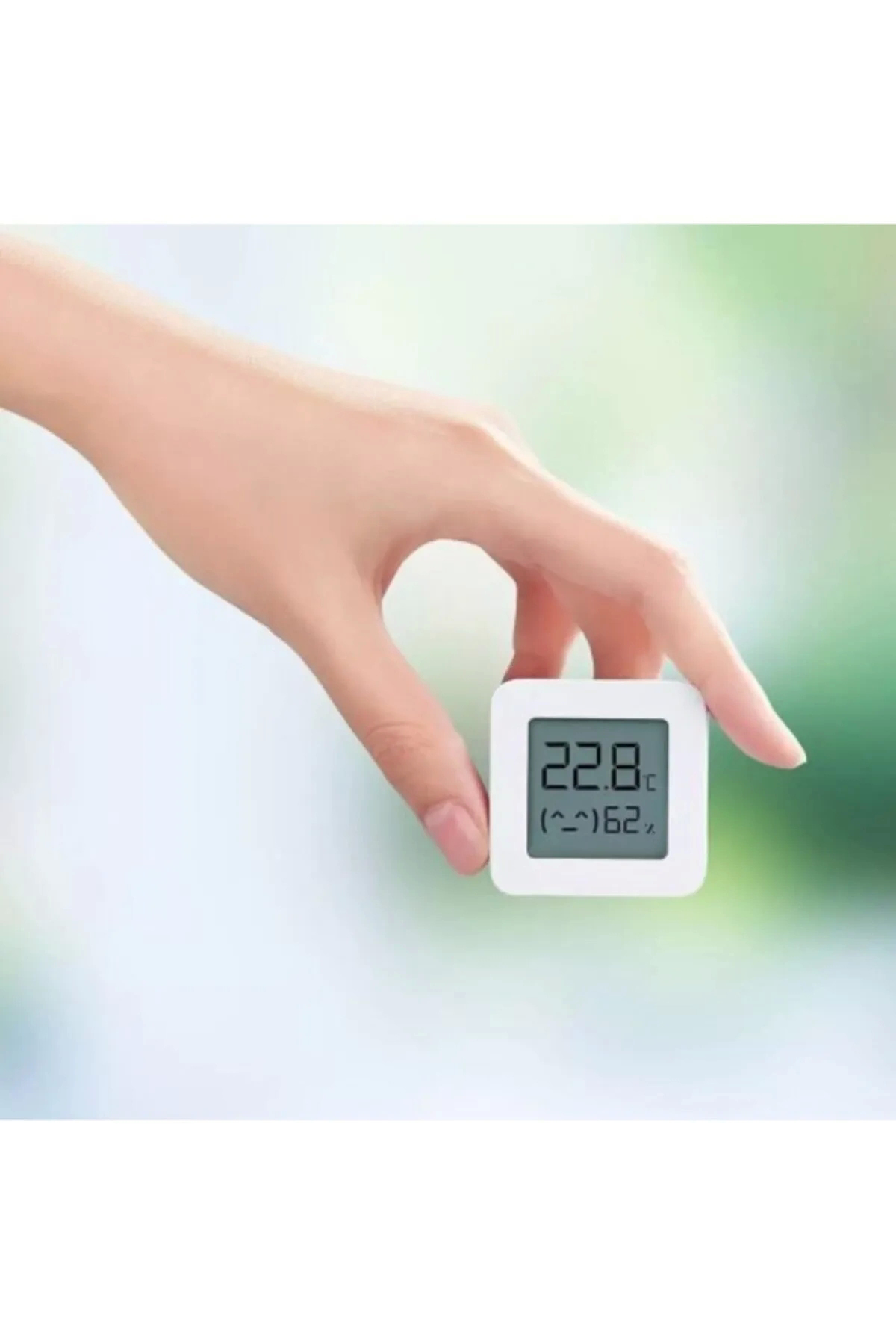 Yuba Avm Mijia Akıllı Sıcaklık Ve Nem Ölçer Termometre Yuba Avm Mijia Akıllı Sıcaklık Ve Nem Ölçer Termometre