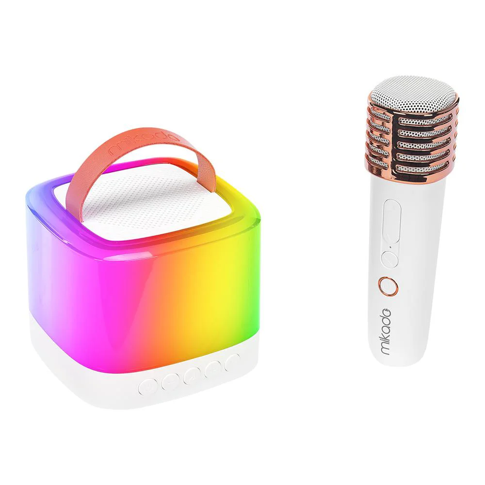 Mikado MD-16BT Favorite Beyaz TF Kart Destekli Bluetooth Wireless