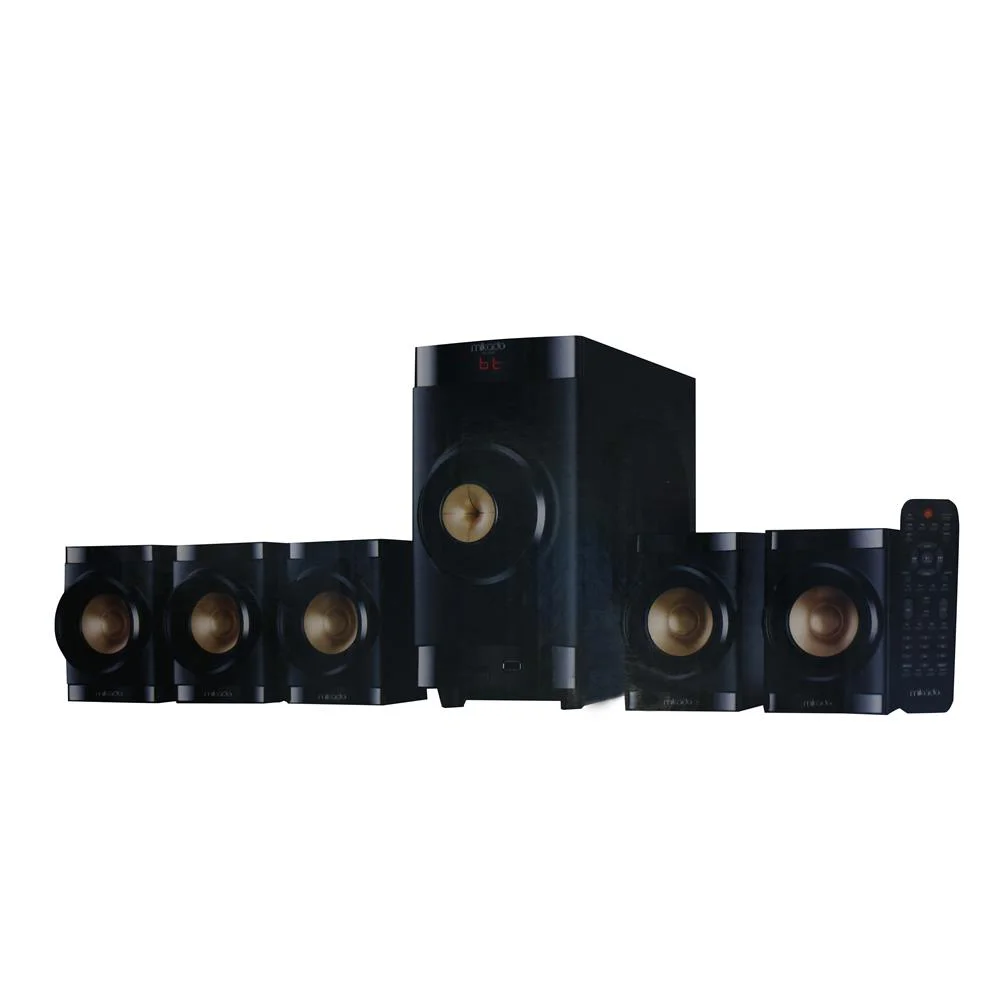 Mikado MD-381BT 5+1 Usb -Sd - Fm Destekli Multimedia Bluetooth Sp