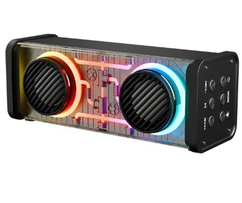Mikado MD-56BT Siyah AUX + USB + Bluetooth Destekli 10W 1500mAh T