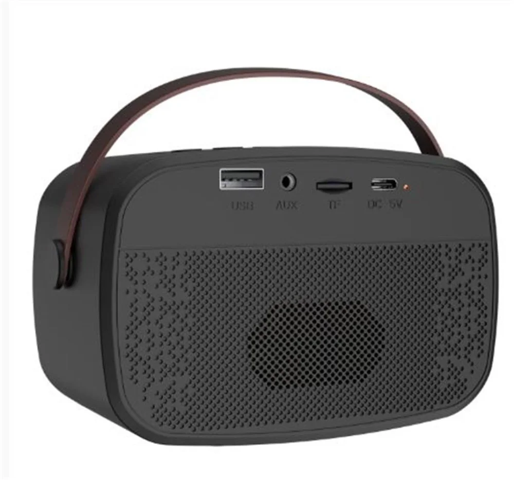Mikado MD-57BT Endless 5W Siyah TF + USB + AUX + BT Destekli 2 Wi
