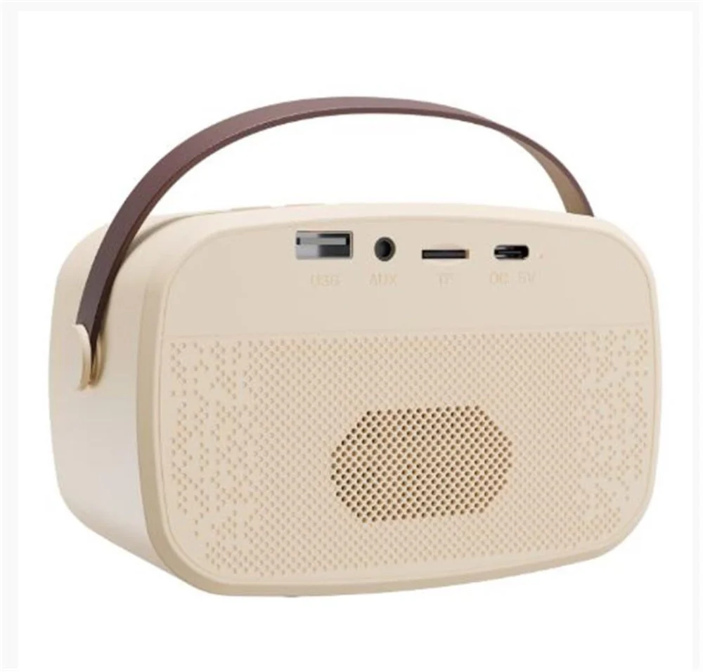 Mikado MD-57BT Endless 5W Bej TF + USB + AUX + BT Destekli 2 Wire