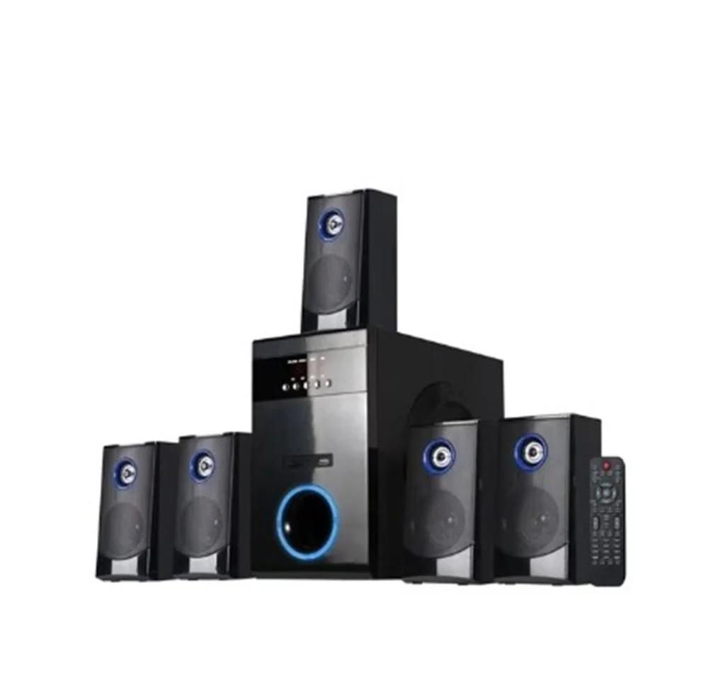 Mikado MD-813BT 5+1 Usb+SD+FM Destekli Multimedia Bluetooth Speak