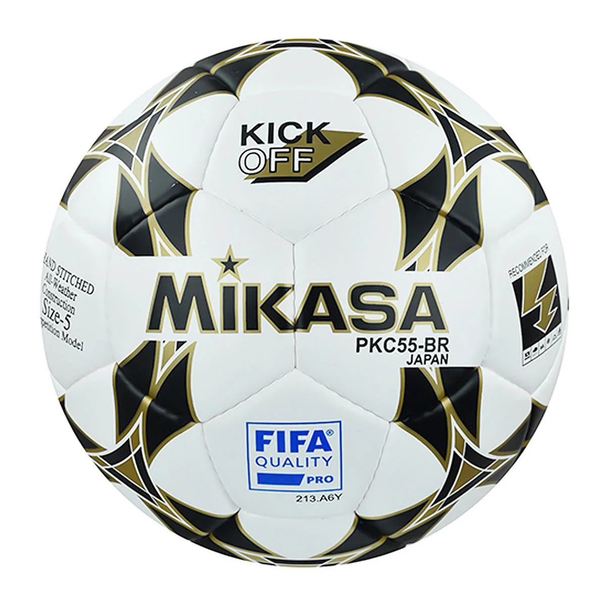 Mikasa Futbol Topu Fifa Onaylı Pkc55br2 Fiyatı, Yorumları ve Özellikleri