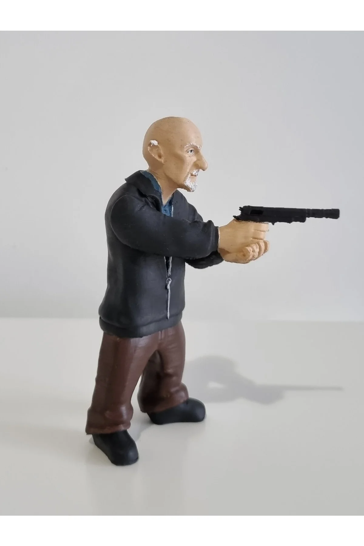 Mike Ehrmantraut / Breaking Bad / Better Call Saul / Figür