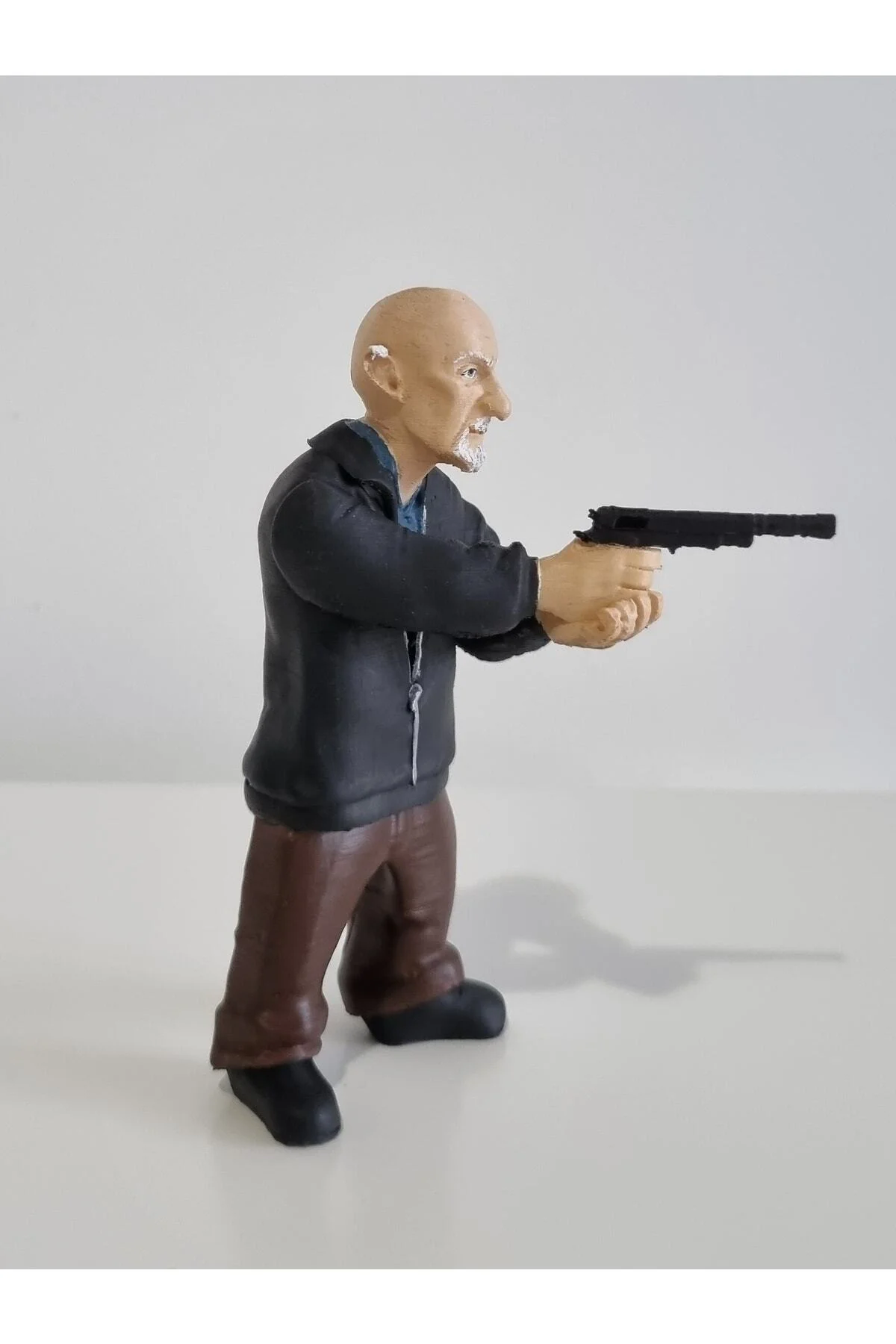 Mike Ehrmantraut / Breaking Bad / Better Call Saul / Figür
