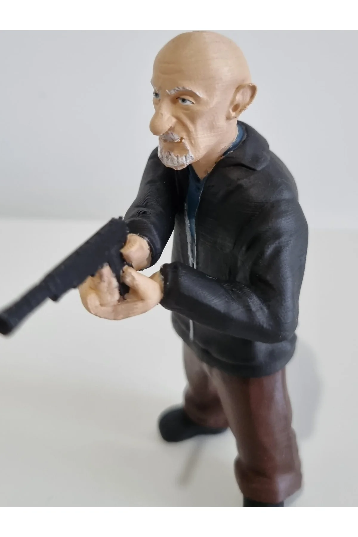Mike Ehrmantraut / Breaking Bad / Better Call Saul / Figür
