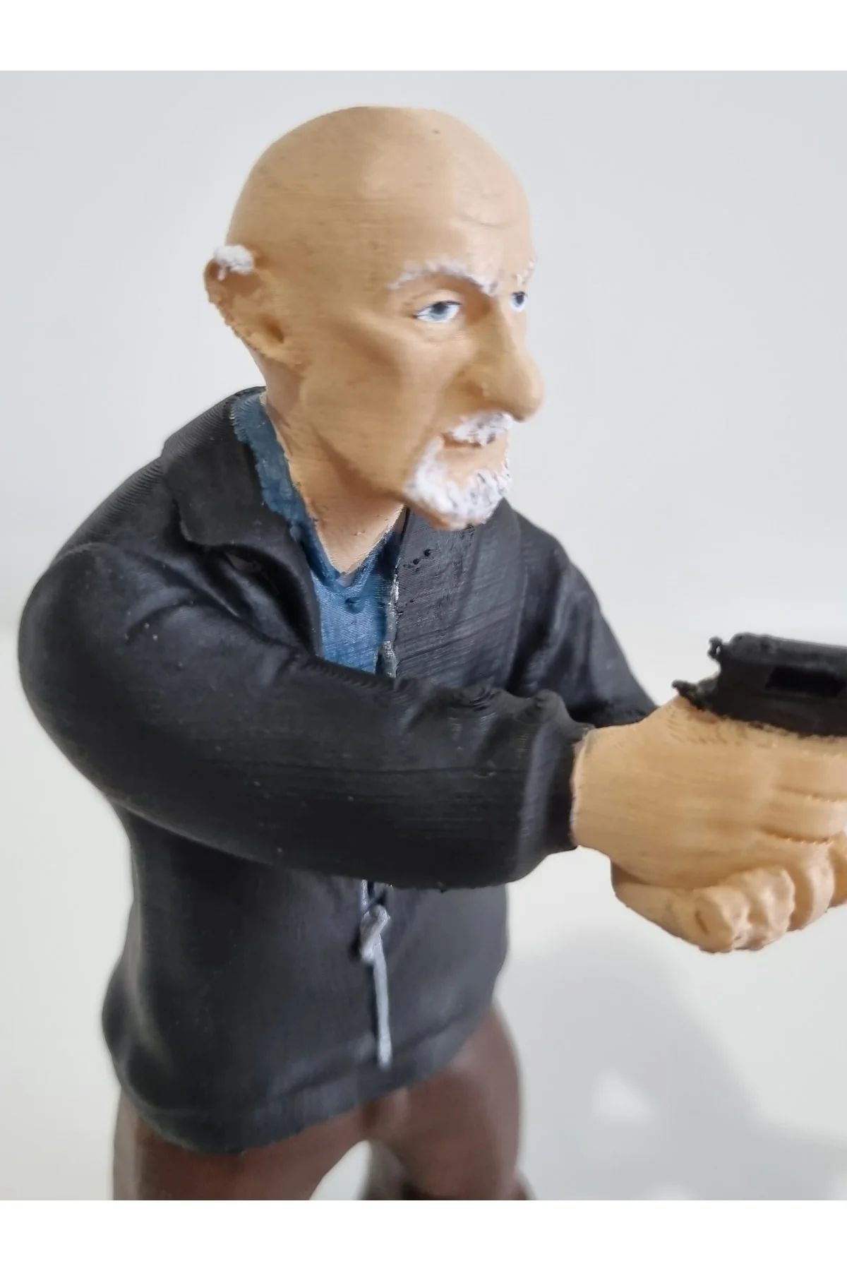 Mike Ehrmantraut / Breaking Bad / Better Call Saul / Figür