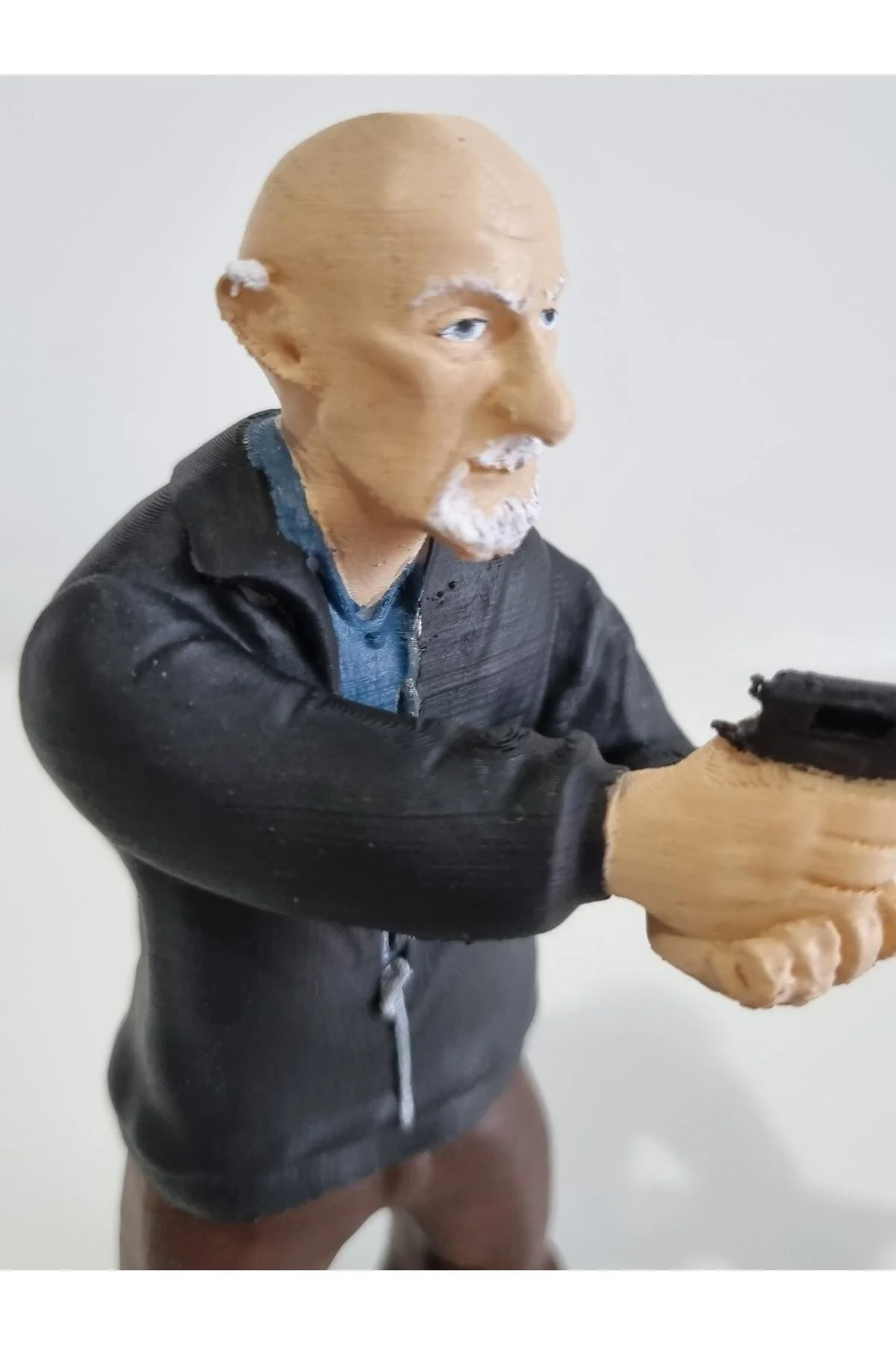 Mike Ehrmantraut / Breaking Bad / Better Call Saul / Figür