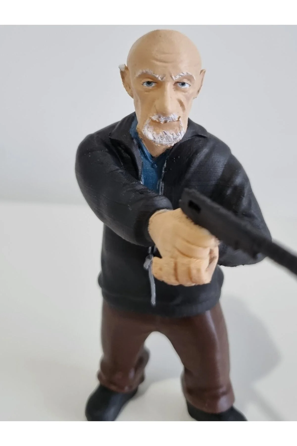 Mike Ehrmantraut / Breaking Bad / Better Call Saul / Figür