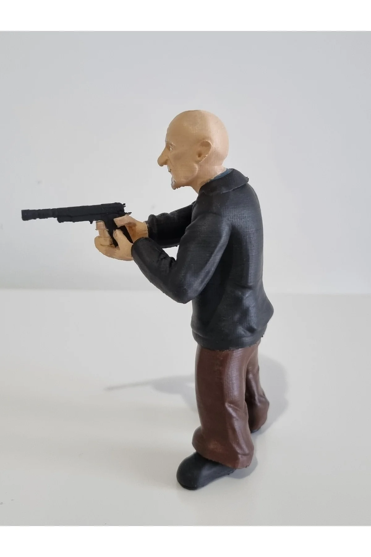 Mike Ehrmantraut / Breaking Bad / Better Call Saul / Figür