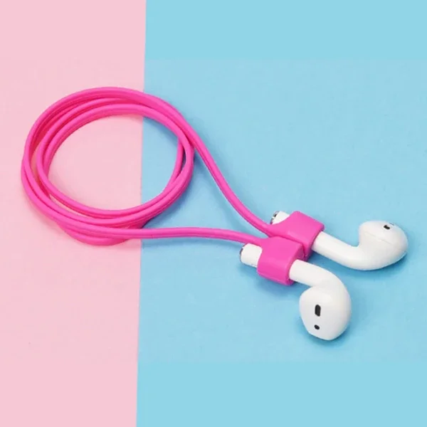 Mıknatıslı AirPods Askısı 1/2/Pro Uyumlu - Kulaklık Kaybına Son
