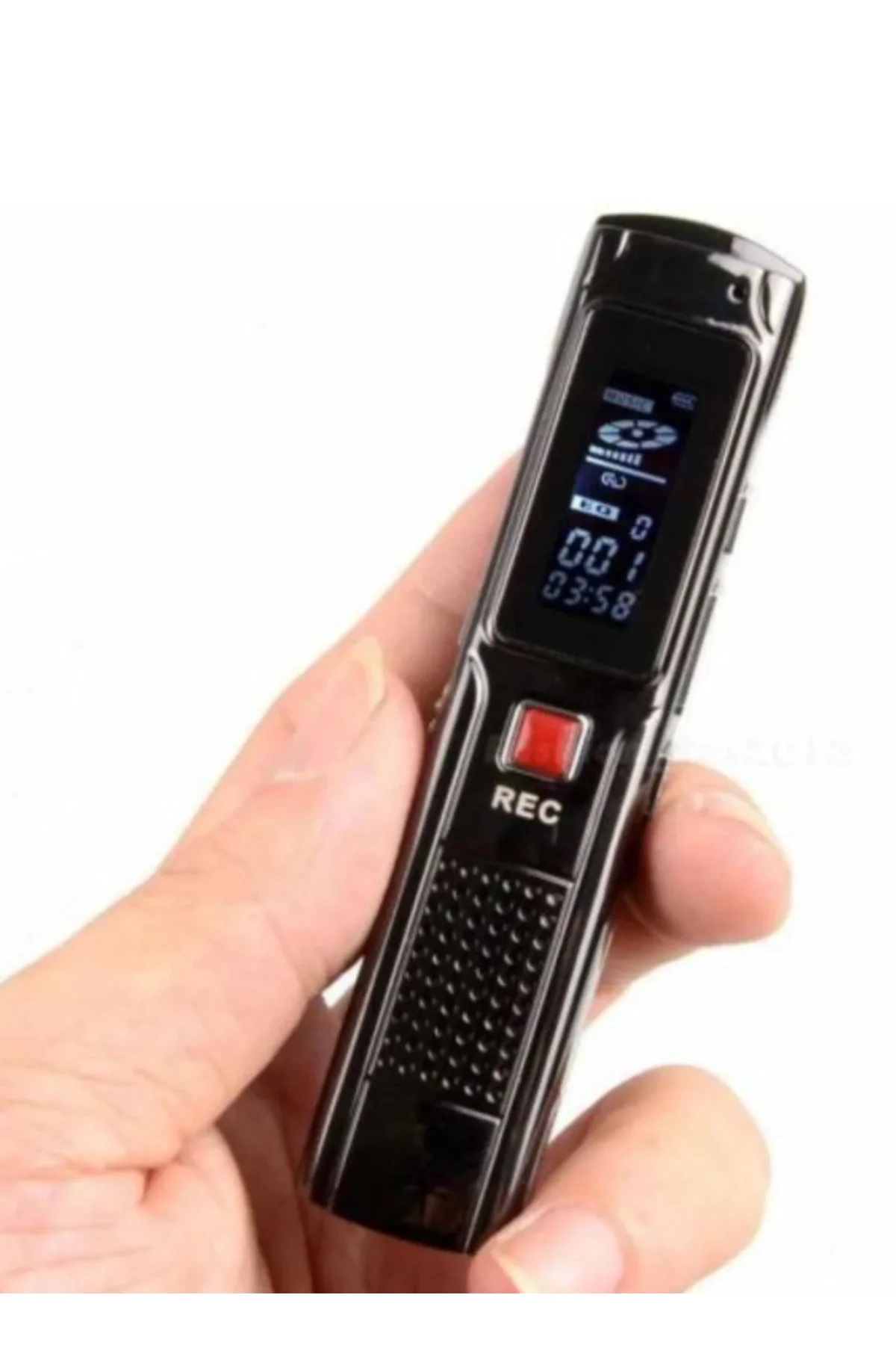 Mıknatıslı Araç Kişi Takip Cihazı Kristal Mikrofonlu Dinleme1 Cih