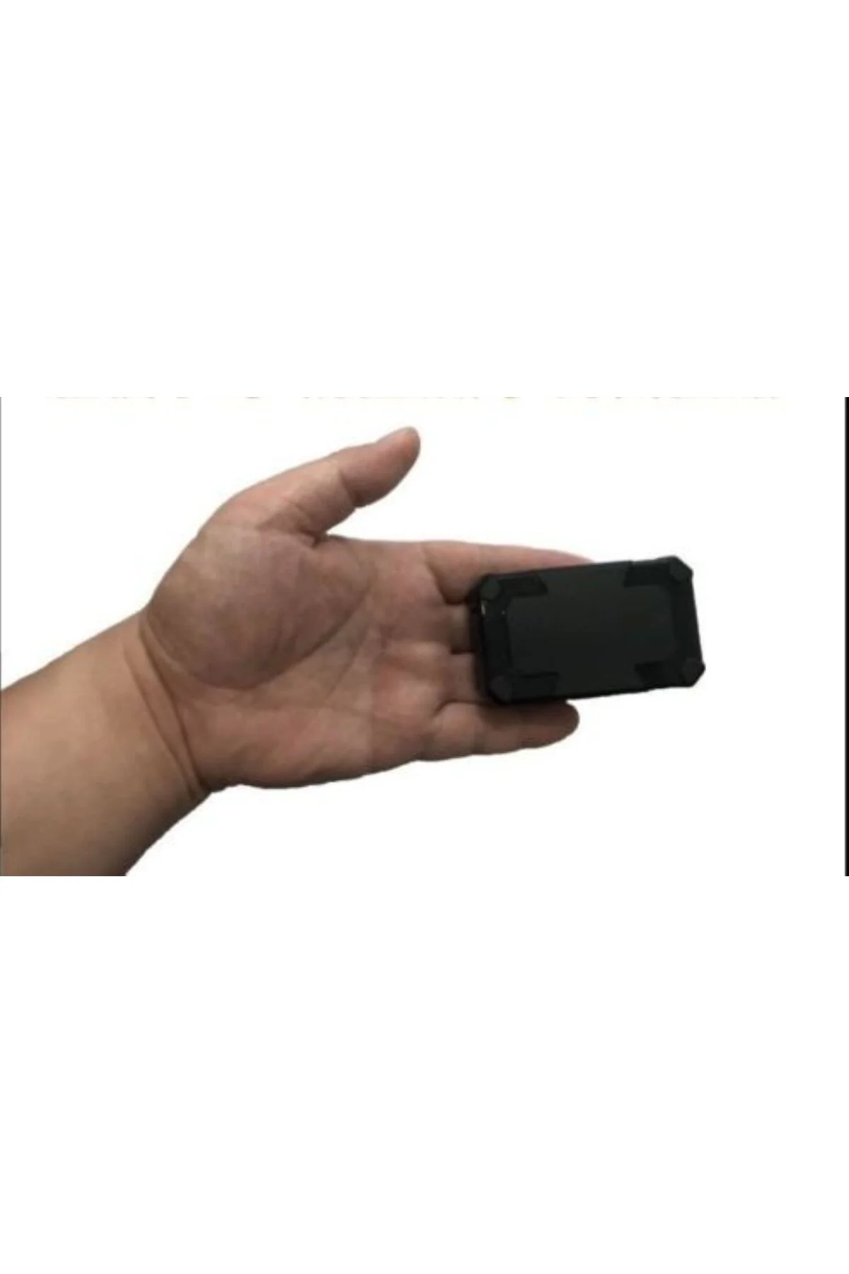 Mıknatıslı Araç Takip Cihazı 6000 Mah Cepten Anlık İzle Gerçek Konum Motor Tekne Takip