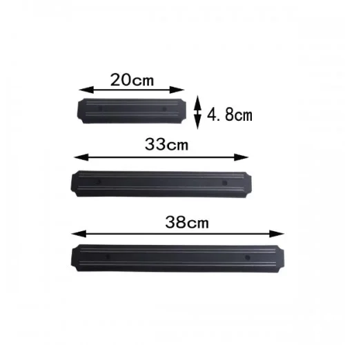 Mıknatıslı Bıçak Askısı 38 Cm. Mıknatıslı Bıçak Askısı 38 Cm.