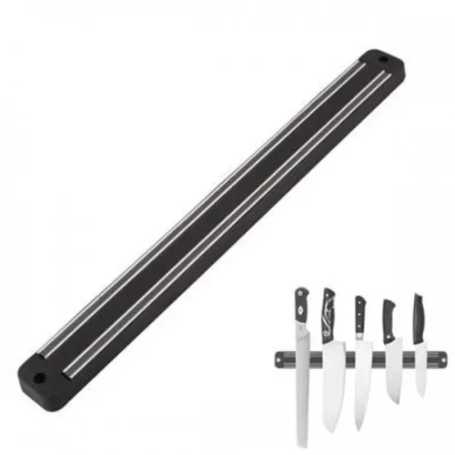 Mıknatıslı Bıçak Askısı 38 Cm. Mıknatıslı Bıçak Askısı 38 Cm.