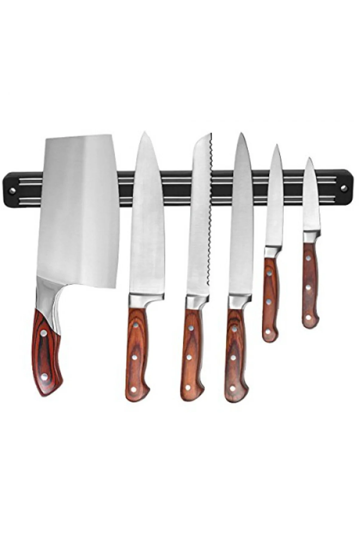 Mıknatıslı Bıçak Askısı 55 Cm.