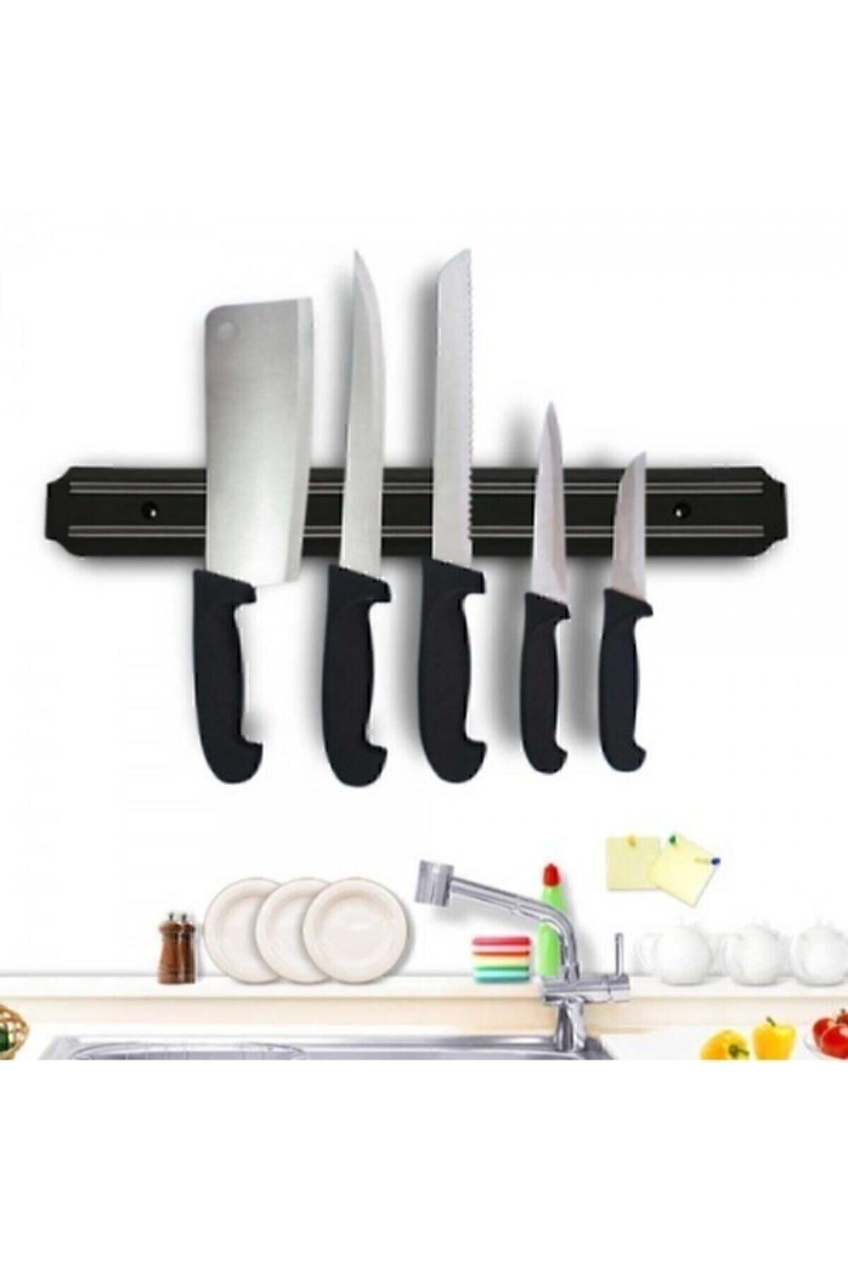 Mıknatıslı Bıçak Askısı 33 Cm