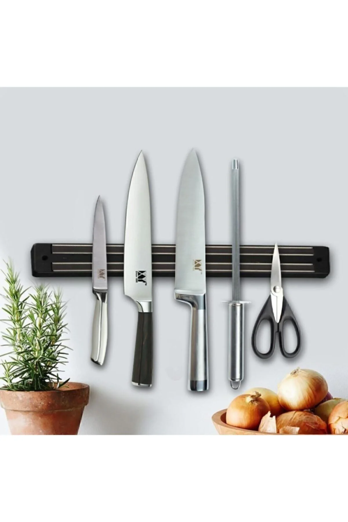 Mıknatıslı Bıçak Askısı  33 cm