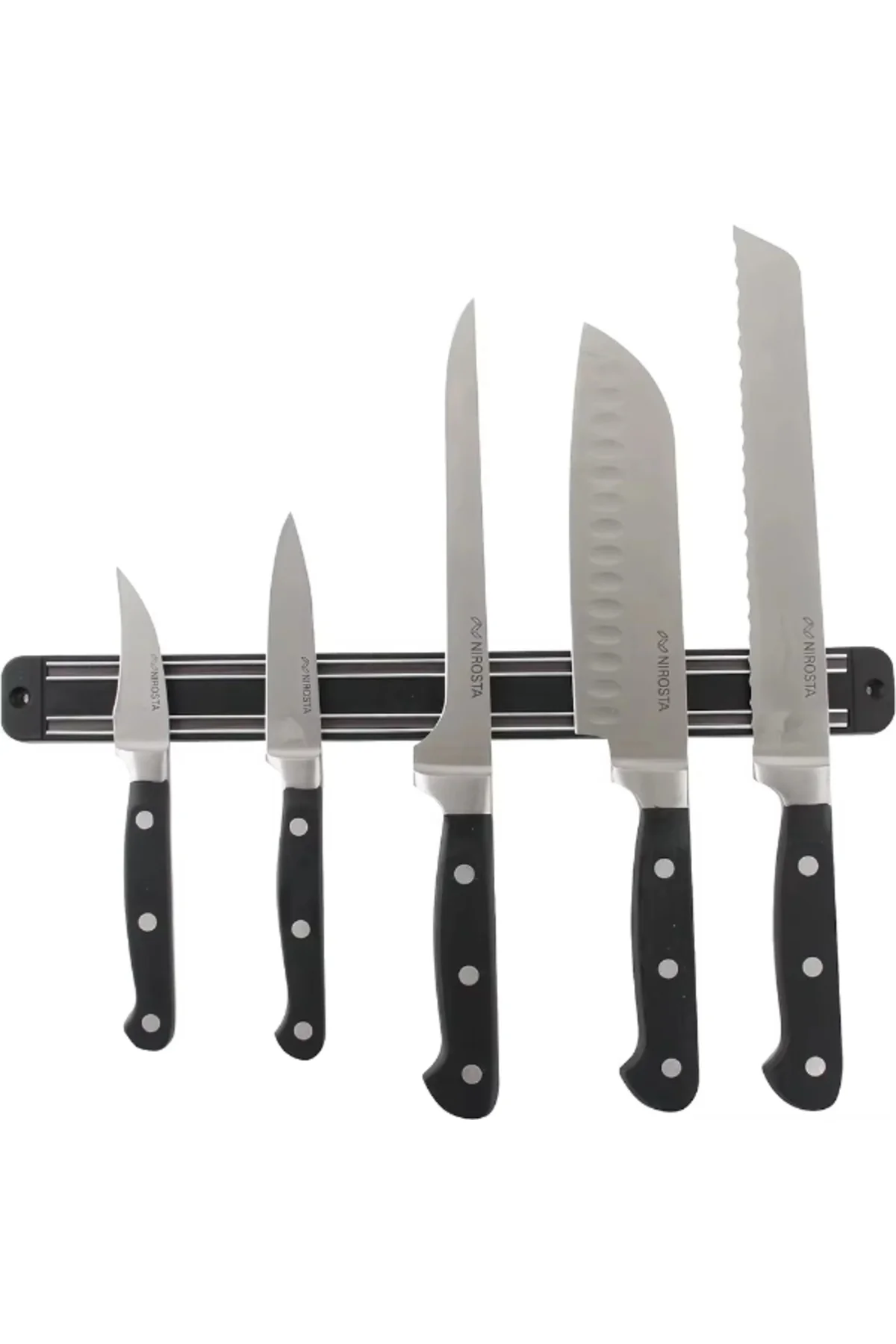 Mıknatıslı Bıçak Askısı 38 Cm. Mıknatıslı Bıçak Askısı 38 Cm.