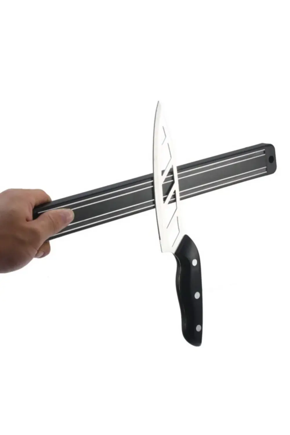 Mıknatıslı Bıçak Askısı 33 Cm