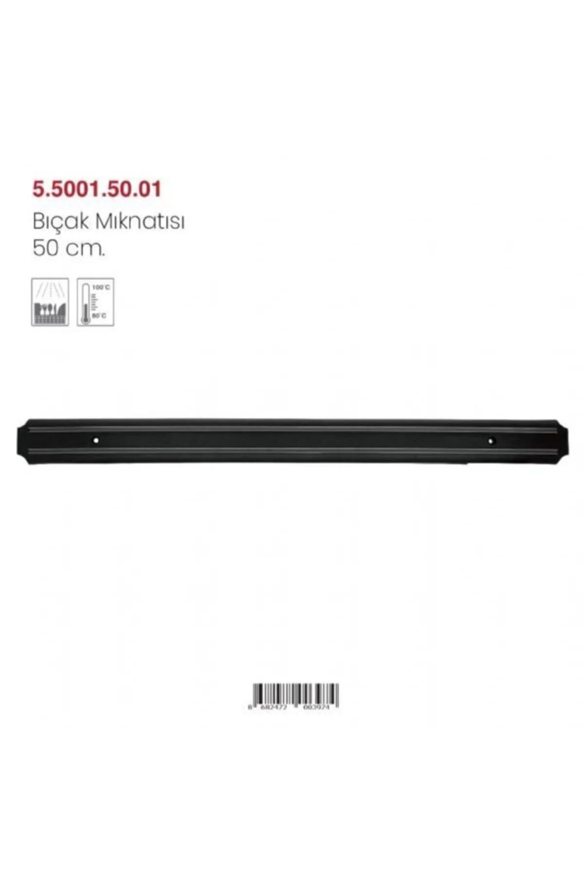 Mıknatıslı Bıçak Tutucu 50cm
