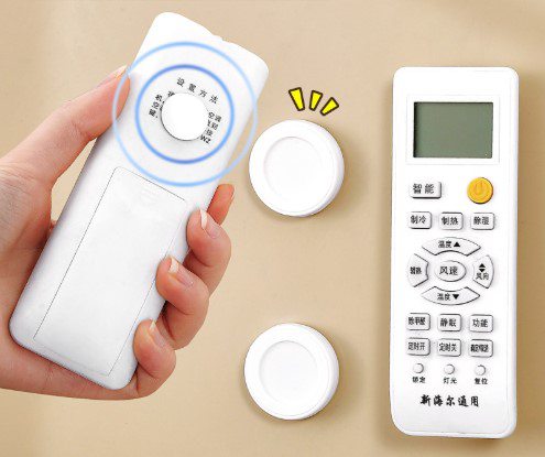 Mıknatıslı Çok Amaçlı Kumanda, Telefon Tutucu 2 ADET (4741)