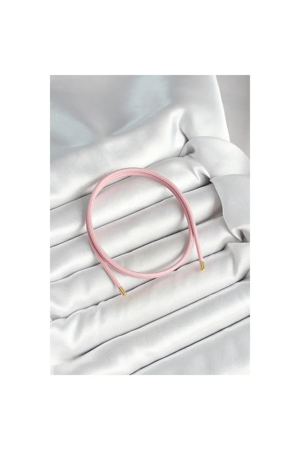 Mıknatıslı Kırmızı Renk Sarmal Kadın Bileklik