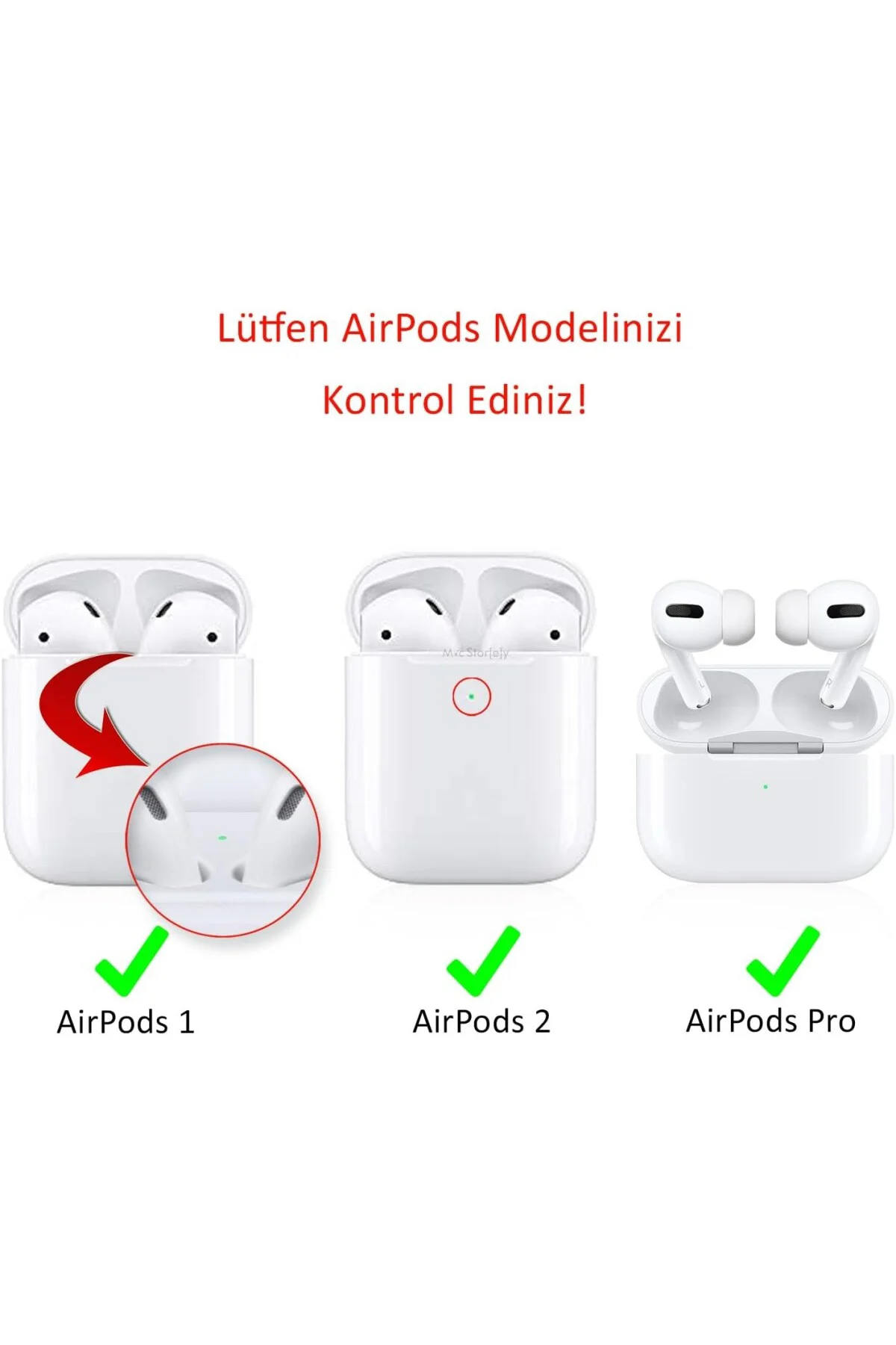 Mıknatıslı Kulaklık Askısı | AirPods ve TWS Kulaklıklarla Uyumlu Boyun Askısı, Si