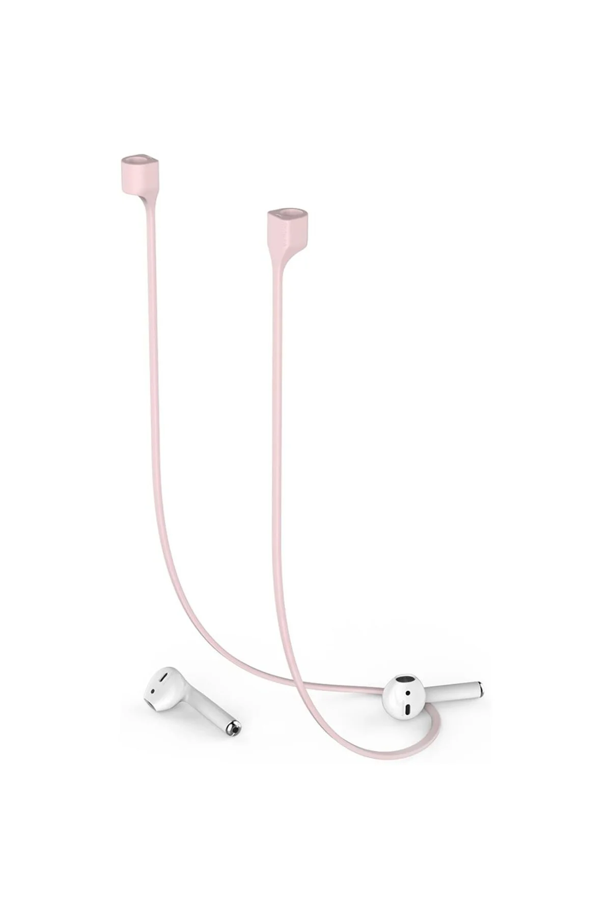 Mıknatıslı Kulaklık Askısı | AirPods ve TWS Kulaklıklarla Uyumlu Boyun Askısı, Si