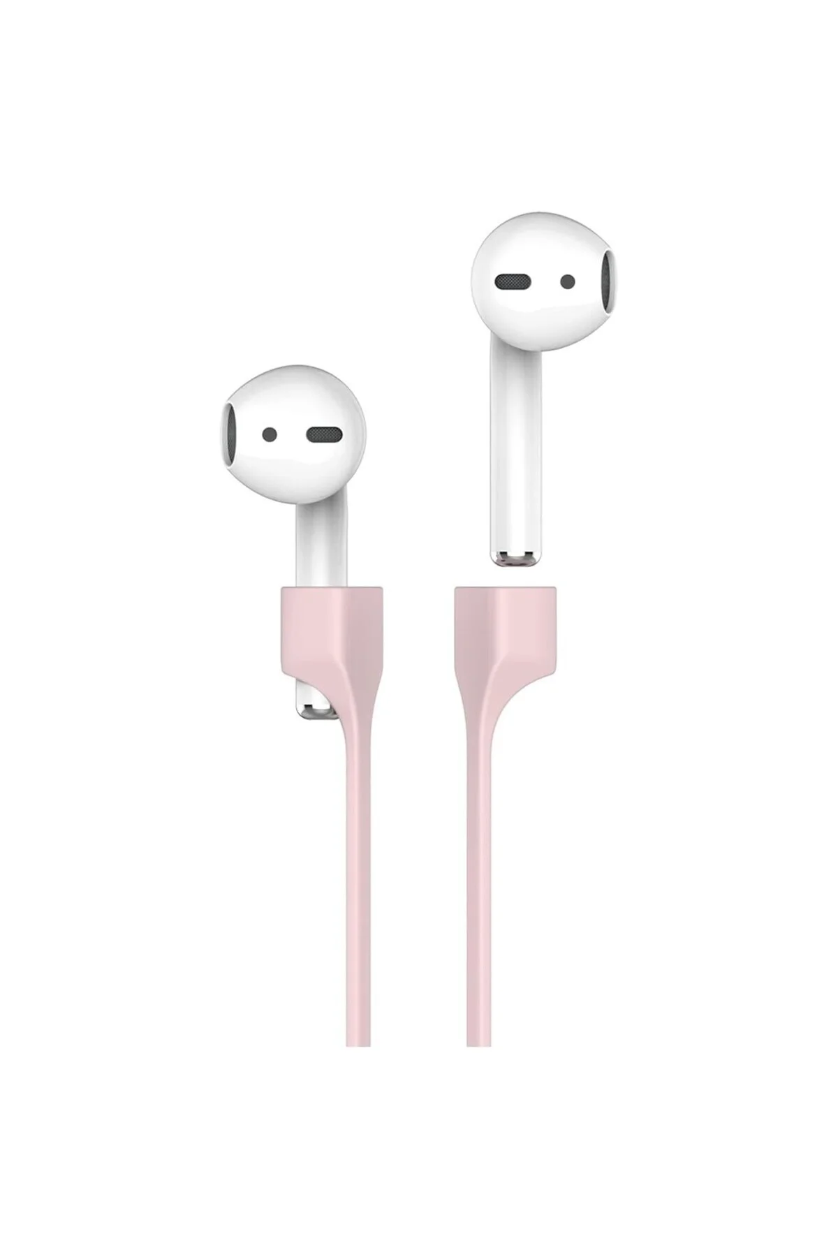 Mıknatıslı Kulaklık Askısı | AirPods ve TWS Kulaklıklarla Uyumlu Boyun Askısı, Si