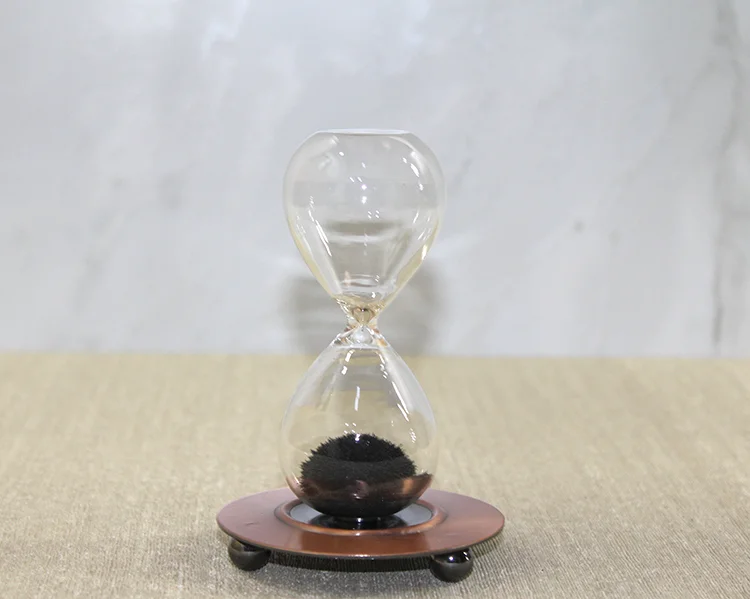 Mıknatıslı Kum Saati Model 4 - Şık Zaman Ölçer