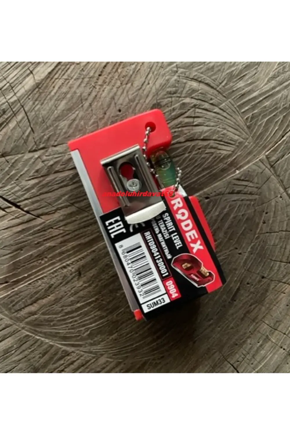 MIKNATISLI MİNİ TERAZİ SU TERAZİ MİNİ CEP TERAZİ KEMERE TAKMALI 9