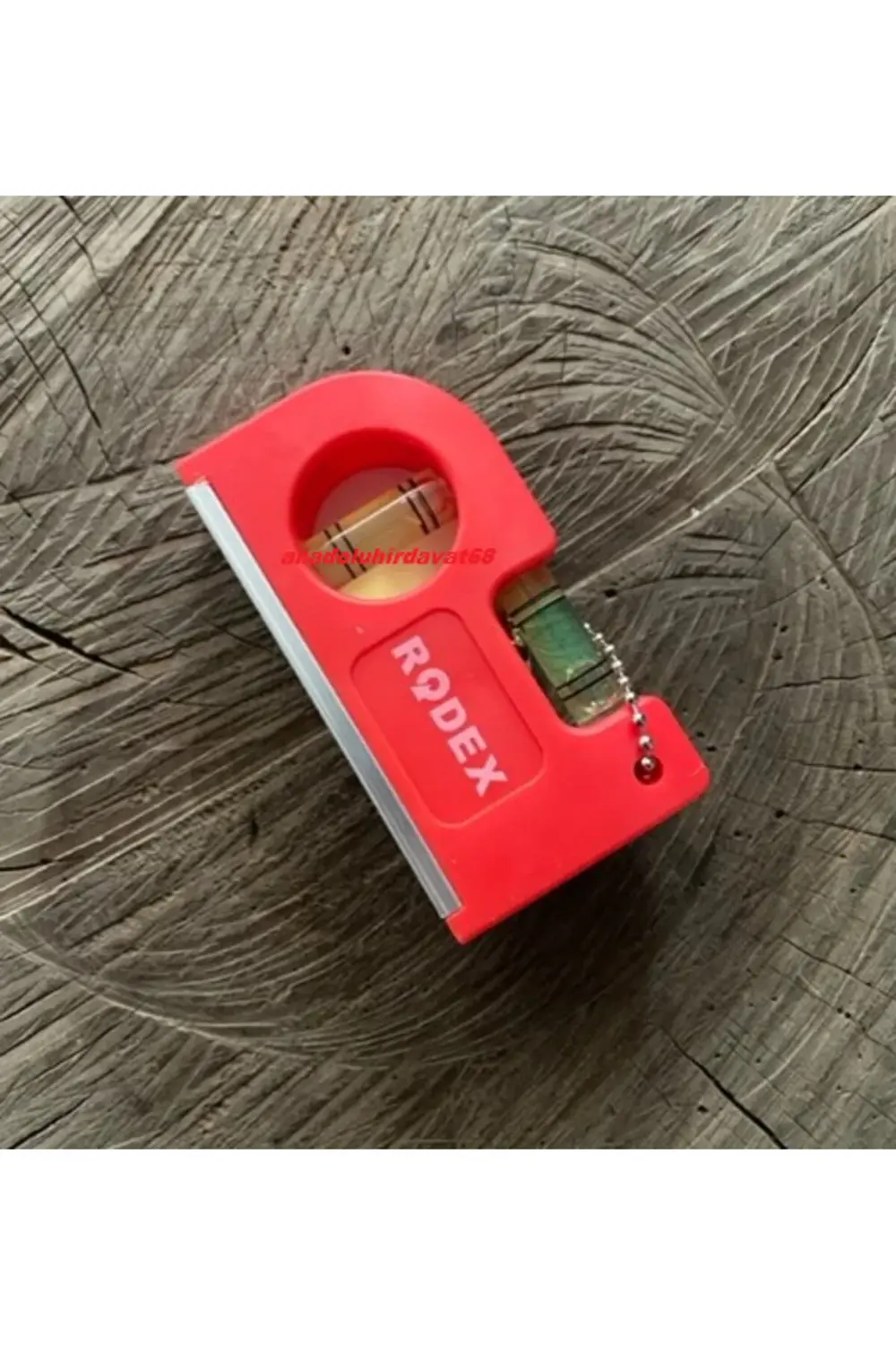 MIKNATISLI MİNİ TERAZİ SU TERAZİ MİNİ CEP TERAZİ KEMERE TAKMALI 9