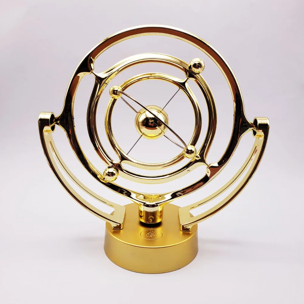 Mıknatıslı Newton Balans Orbital Gold Mıknatıslı Newton Balans Orbital Gold