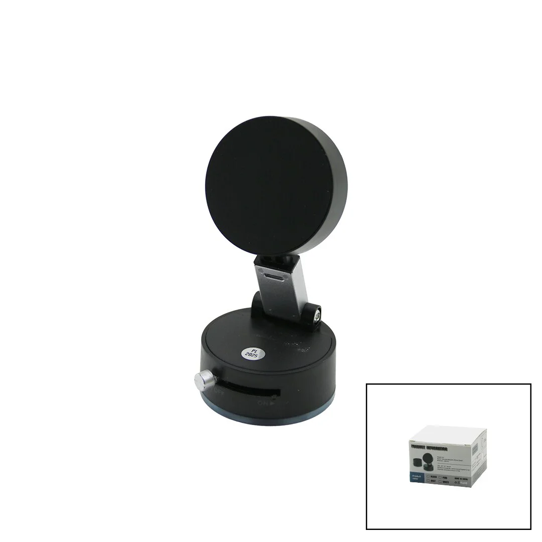 Mıknatıslı Oto - Araç Telefon Tutacak Vakumlu Oynar Başlık - AYAK=UZA-KISA=3.5-5CM5.9CMX4.3CM PL-8625 Fiyatı, Yorumları ve Özellikleri