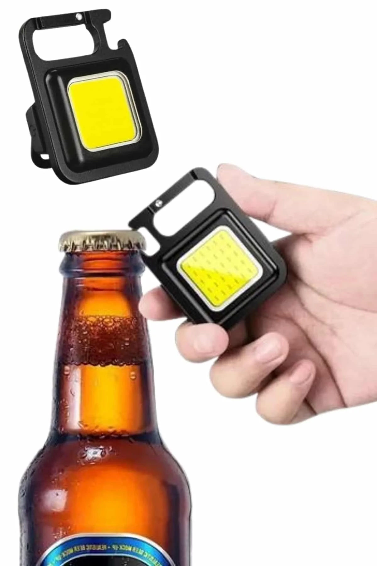Mıknatıslı Parlak Led Işık 3 Fonksiyonlu Şarj edilebilir Ledli Mini Taşınabilir Mıknatıslı Parlak Led Işık 3 Fonksiyonlu Şarj edilebilir Ledli Mini Taşınabilir