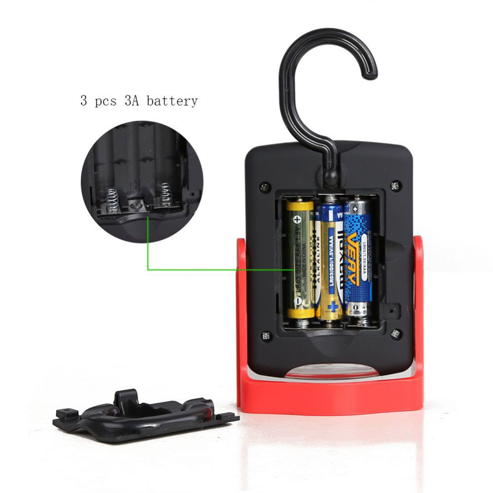 Mıknatıslı SMD Parlak Led Lamba Watton Wt-311 TdrTR