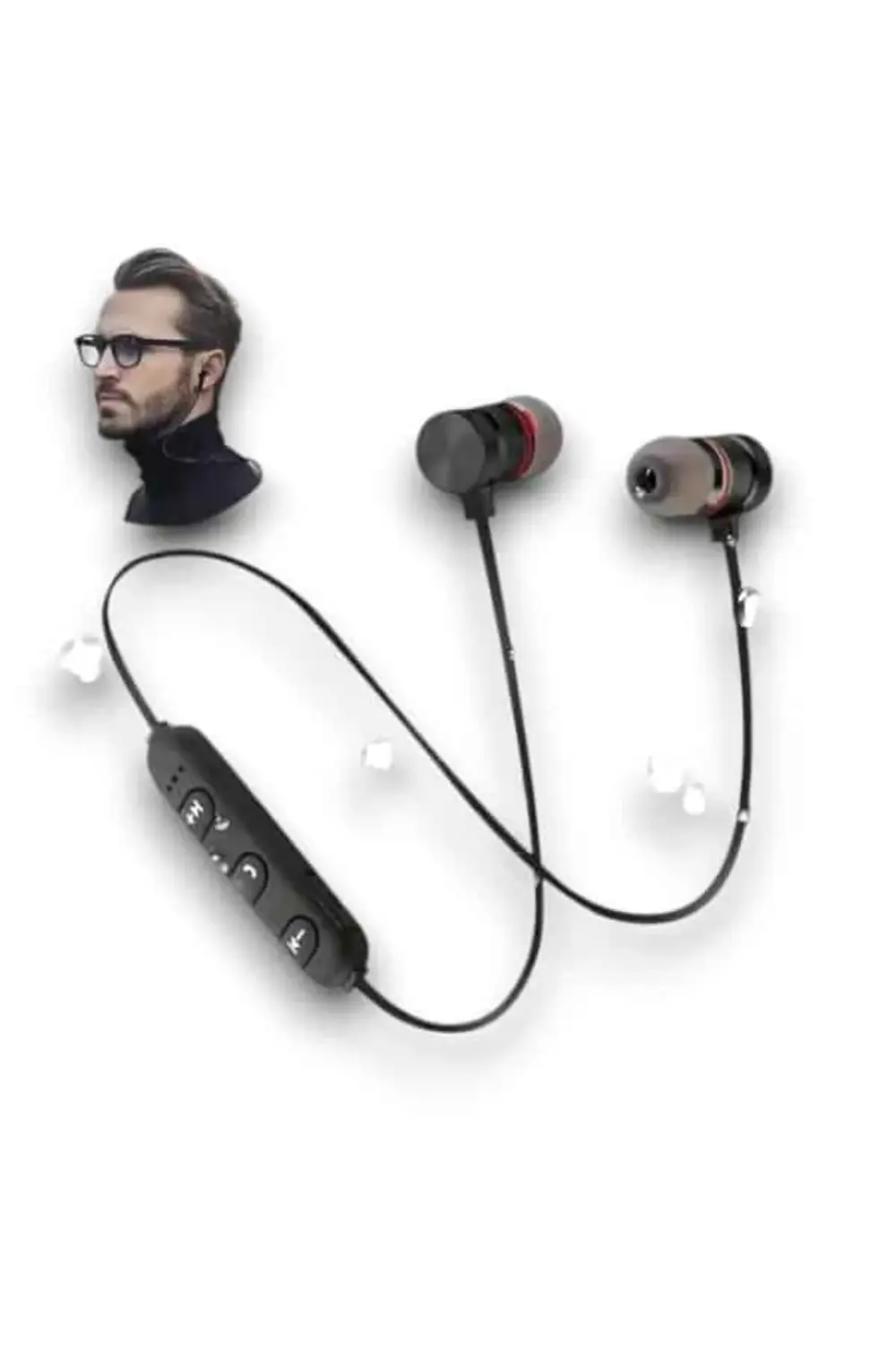 MIKNATISLI SPORT KULAKLİK