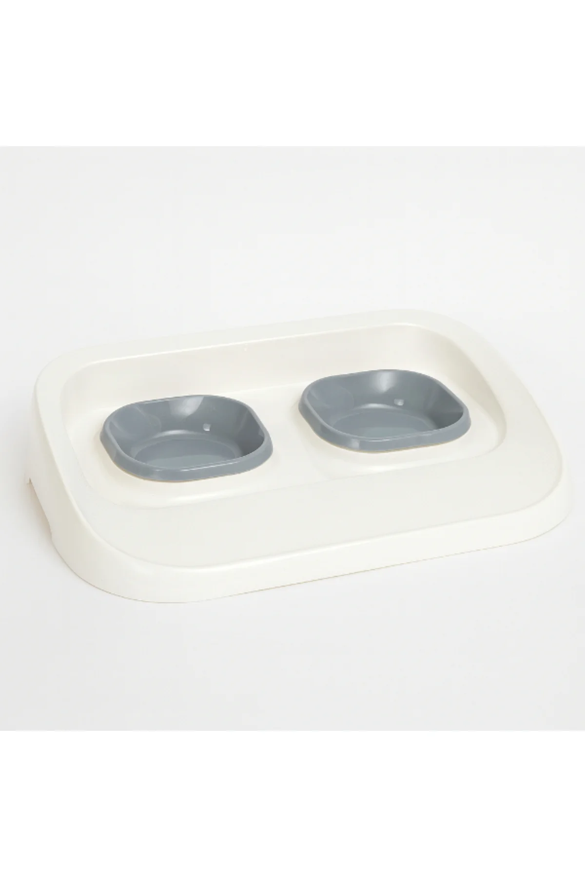 Mikopet Gri 2'si 1 Arada Mama Ve Su Kabı