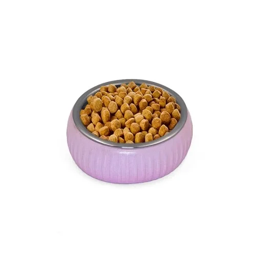Mikopet Organik Seramik Mama Kabı Pembe Fiyatı, Yorumları ve Özellikleri