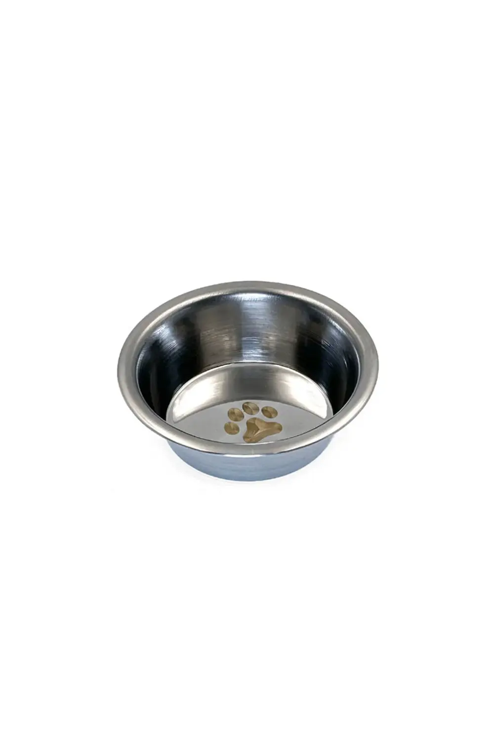 Mikopet Organik Seramik Mama Kabı Mavi