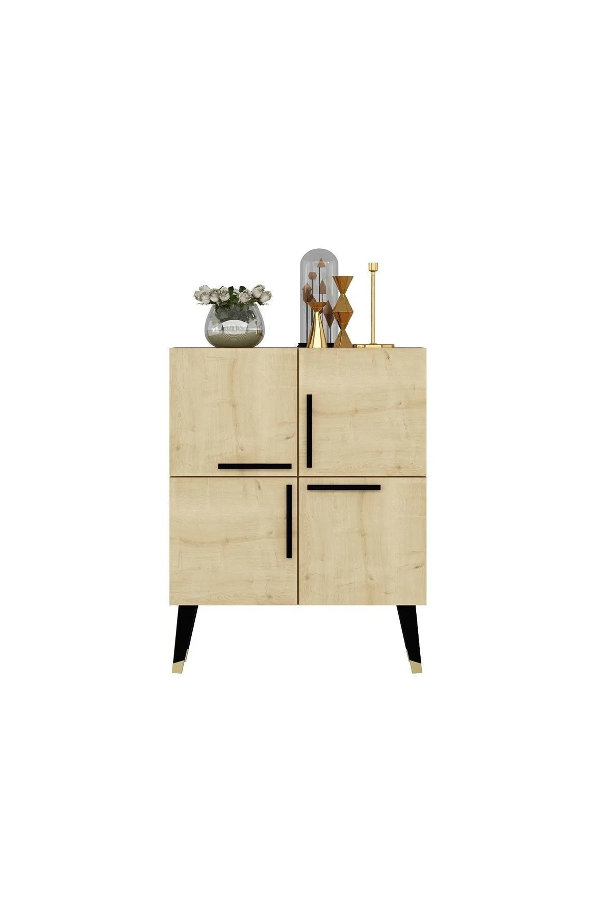 Mikra Konsol Safir Meşe-safir Meşe