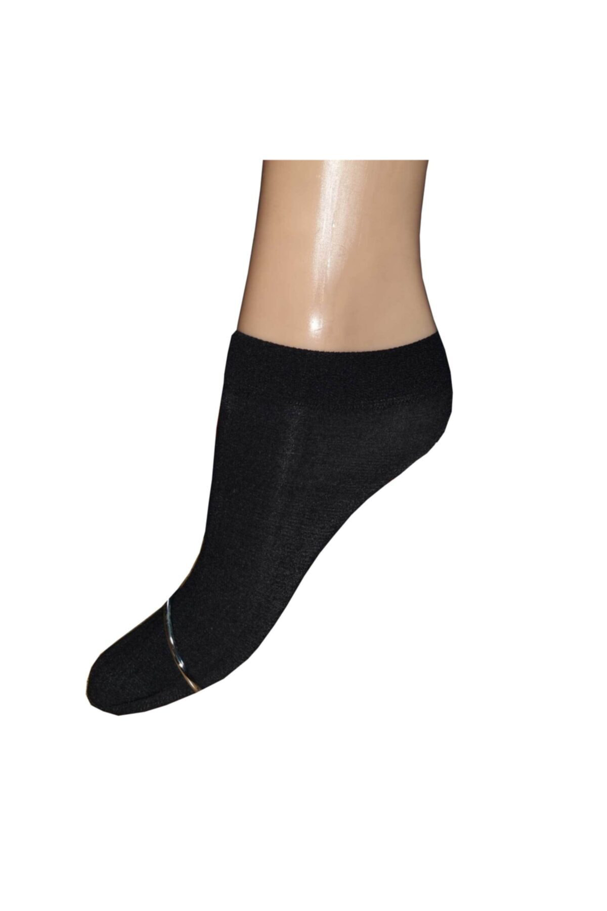 Mikro 50 Görünmez Patik Soft Çorap Std 3 Adet